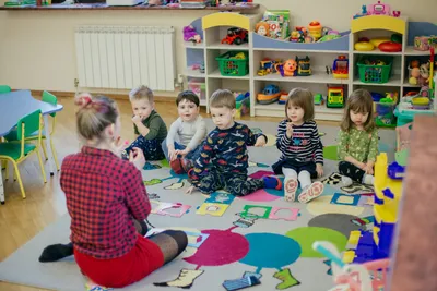 В квартале «Маяк Минска» торжественно открыли новый детский сад