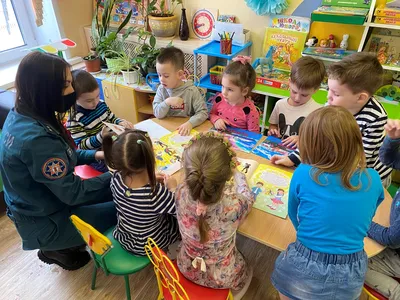 Новый детский сад с бассейном и центром патриотического воспитания открылся  в Минске