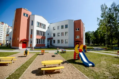 Детский сад с видеонаблюдением, IT-классом и лифтом откроют в Минске - KP.RU