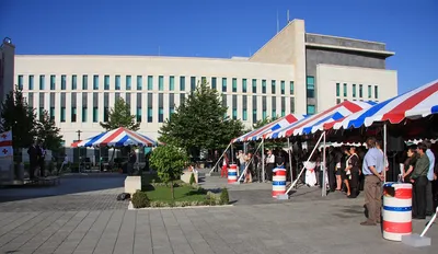 Посольство США в Иерусалиме: как будет выглядеть самый закрытый проект в  Израиле