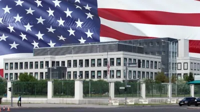 Посольство США в Армении призывает не поддаваться на визовые аферы |  Factor.am