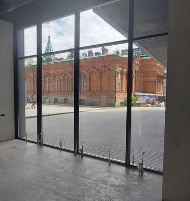 Бронирование окон, дверей, витрин пленкой по классу защиты А3 (Р4А) и А2  (Р3А) в Екатеринбурге и области