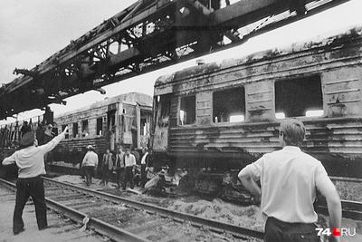 Крушение поезда «Новосибирск – Адлер»: 76 пострадавших, 15 в больнице, из  них - 4 ребенка - KP.RU