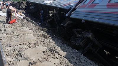 4 июня 1989 года произошла Ашинская железнодорожная катастрофа —  воспоминания пассажиров, Новосибирск - 4 июня 2022 - НГС.ру