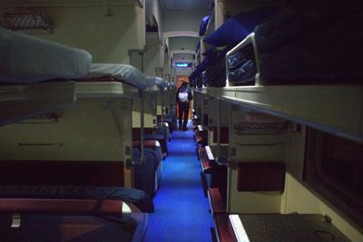 Пассажиры аварийного поезда \"Новосибирск - Адлер\" прибыли в Сочи - РИА  Новости, 01.03.2020