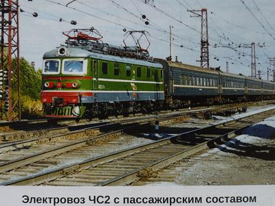 Самые страшные железнодорожные аварии в СССР