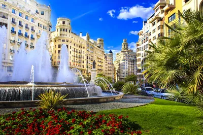 How to plan an architecture walking tour of Valencia | National Geographic