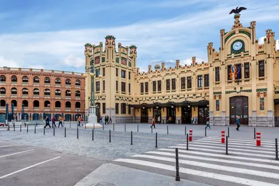 Обзорная экскурсия по Валенсии пешая и на авто - экскурсии Валенсия, Испания