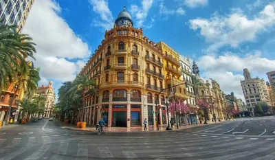 Tourism in Valencia. What to see | spain.info