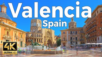 Окрестности Валенсии - что посмотреть, куда поехать | Planet of Hotels