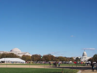Монумент Вашингтона, отзыв от Arkhip251166 – \"Монумент Вашингтона в столице  США\", Вашингтон, США, Август 2013