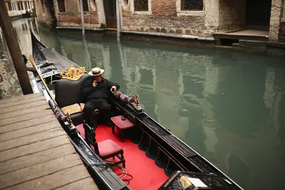В Венеции начинают пересыхать каналы | Октагон.Медиа