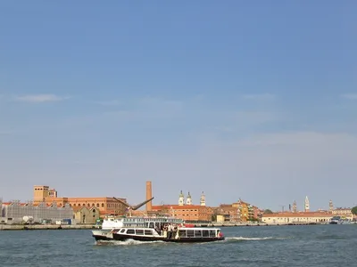 Открытка из Венеции: Каналы