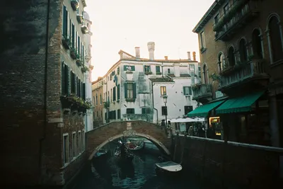 Туманы Венеции - Заметки из Швейцарии