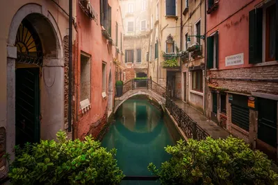 Венеция зимой — отзыв о Венеции