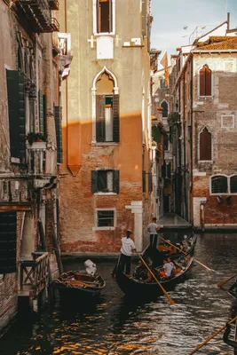 Жизнь в Венеции: город глазами местного жителя Юлии