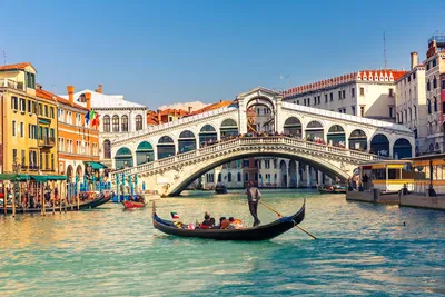 Interesting facts about Venice