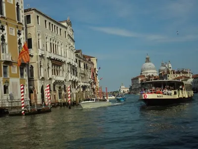 Венеция: Сан-Поло и Санта-Кроче от Риальто до вокзала