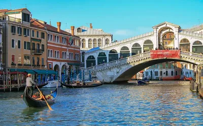 Аква альта и другие напасти престарелой сеньоры Венеции — Не галопом по  Европам