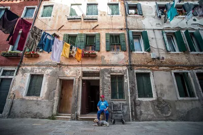 Старинные двери и окна Венеции с адресами • Dolce Vita Blog