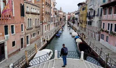 Власти Венеции хотят ввести плату с туристов за посещение города |  bobruisk.ru