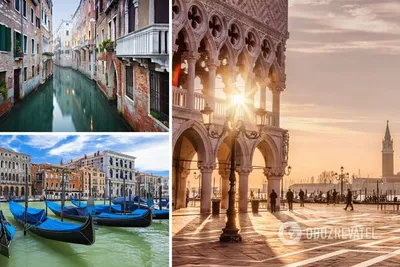 Венеция — это состояние души, это поэтические строки, воплощенные в камне •  Путешествия с фотоаппаратом в руках