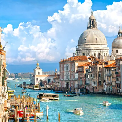 Things to Do in October in Venice, Italy