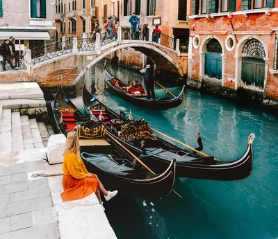 Venice's new €5 entry fee explained