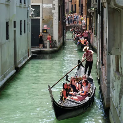 UNESCO Says Venice Belongs on Its Endangered Destinations List | Condé Nast  Traveler