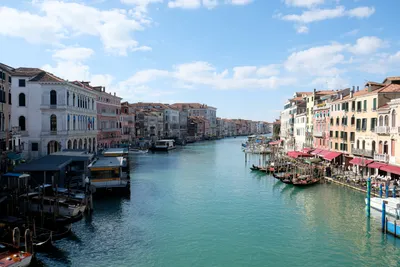 Tourism in Venice, Italy - Europe's Best Destinations