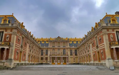 Как добраться до Версаля