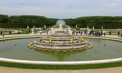 Париж. Версаль. Короли, геополитика и туристы