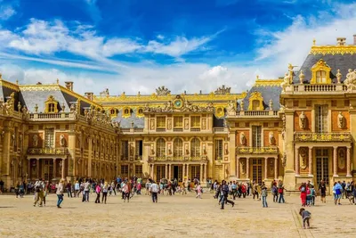 Как добраться из Парижа в Версаль самостоятельно - Safetravels.info -  Безопасный туризм и отдых