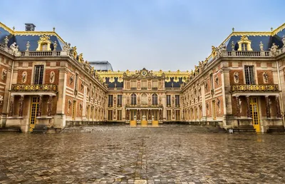 Версальский дворец | Туры Билеты Достопримечательности и однодневные поездки