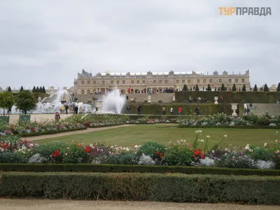 Версальский дворец в Париже (Франция): стиль, описание, история и фото