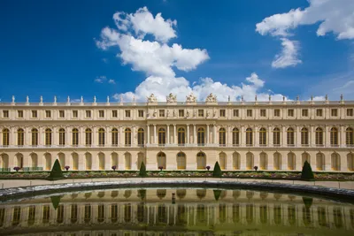 Версальский дворец и сады Версаля Билеты в Париж, экскурсии, трансферы,  рекомендации