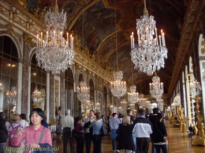 Версальский Дворец | Париж и Франция