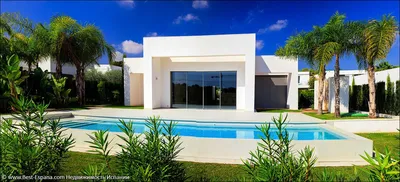 Дом за €3,495,000 должен выглядеть именно так. Нашли дорогие, но очень  красивые виллы в Испании 2021