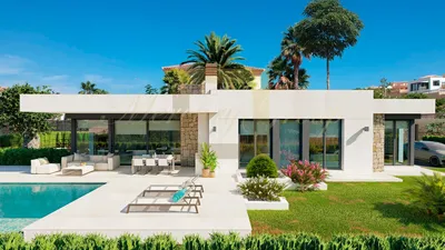 Купить дом в Испании на берегу моря по эксклюзивной цене. Продажа домов в  Испании от компании AT Realty
