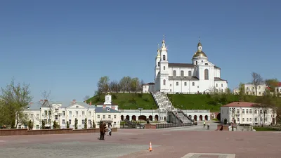 Городок должен стать городом-спутником Витебска | Народные новости Витебска