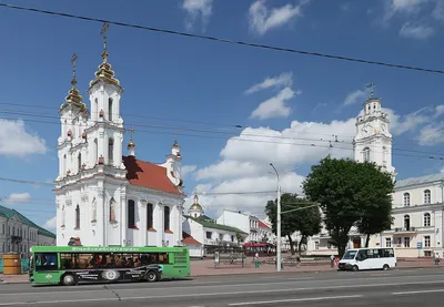 Что посмотреть в Витебске: лучшие места города за 1-2 дня