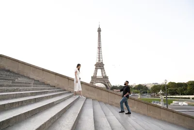 Фотосессия для влюбленных (Love Story) в Париже | Алёна Перепелица –  Фотограф