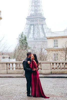 Фотограф в Париже. Эйфелева башня, пара фотосет | Фотограф в париже