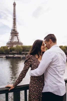 Давно мечтаете о романтической фотосессии в Париже?