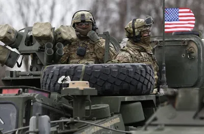 Военные США в Украине – в Белом доме подтвердили присутствие военных США в  Украине » Слово и Дело