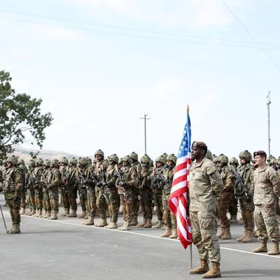 Военные учения проходят в США с участием армий стран ЦА | Inbusiness.kz