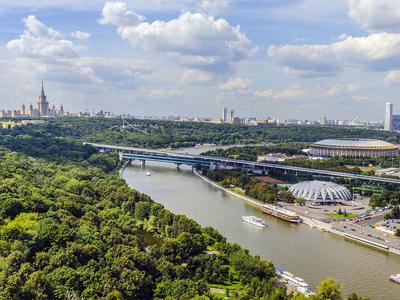 Обои на телефон с Воробьевыми горами в Москве | Воробьевых гор в москве  Фото №1058521 скачать