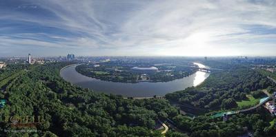 Смотровая площадка на Воробьёвых горах - MoscoWalk.ru - Прогулки по Москве  | Прогулки