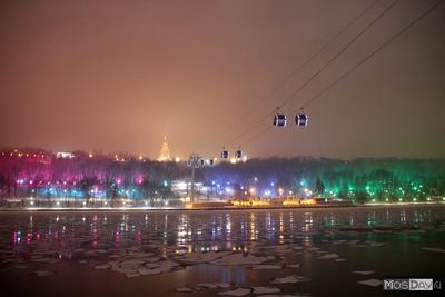Смотровая площадка на Воробьевых горах в Москве: как добраться, фото, виды