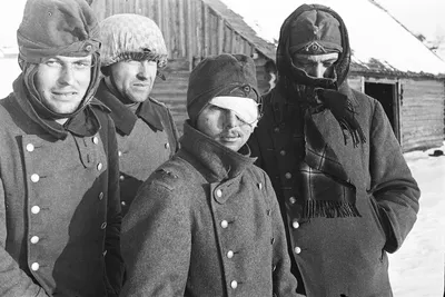 Великая Отечественная война глазами фронтовых фотографов | Forbes Life